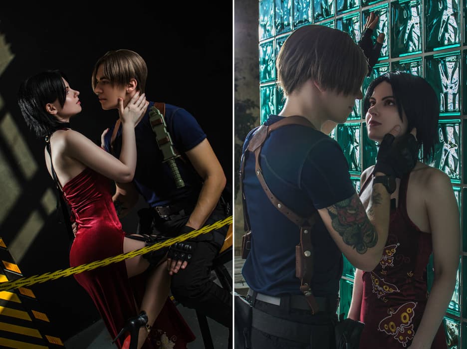 Фотрограф: Anastasia Castielo. Косплееры: Dance_With_Alien_Cosplay | Таня Климович, Ocean Cosplay and Stream | Виталий Шкаликов