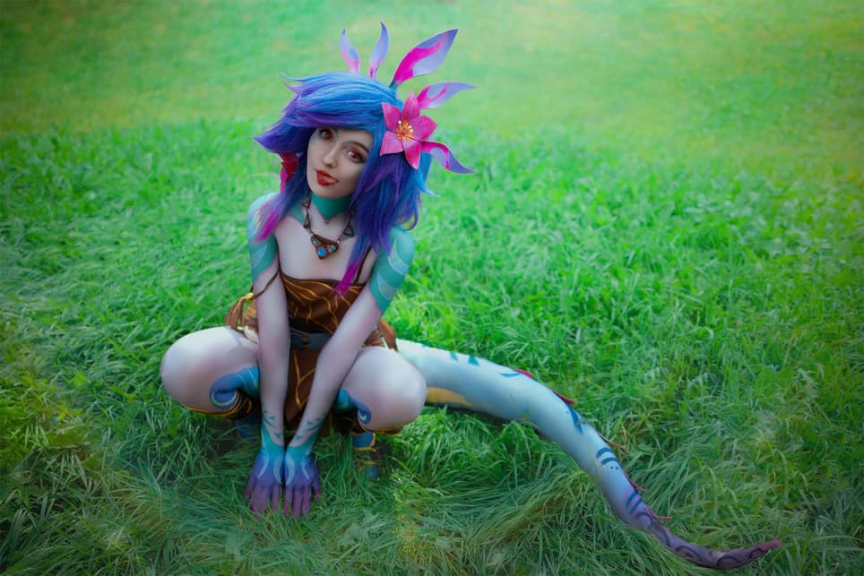  Fotógrafo: AKUSHIRO. Cosplayer: POPSICAT 