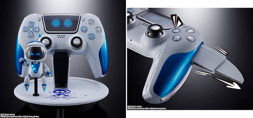  Права на изображения принадлежат Sony Interactive Entertainment, Team Asobi и Bandai Spirits 