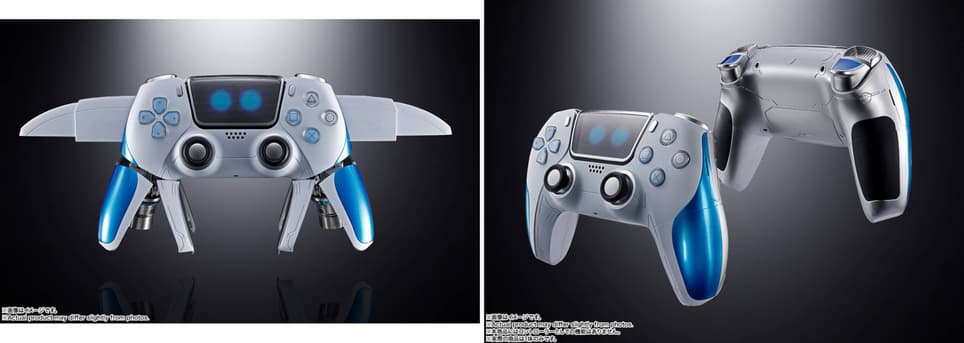  Права на изображения принадлежат Sony Interactive Entertainment, Team Asobi и Bandai Spirits 