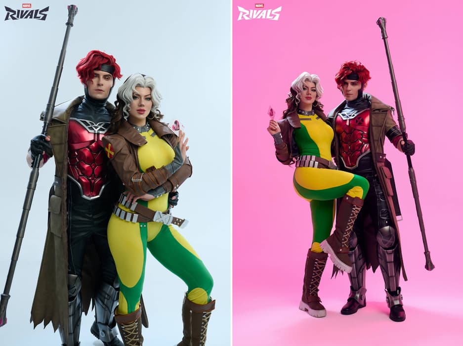  Fotógrafo: CHATSKYPHOTO | Sofia Chatskaya. Cosplayers: KamikoZero | Ksenia Beknazarova, GraysonFin | Evgeny Vasiliev 