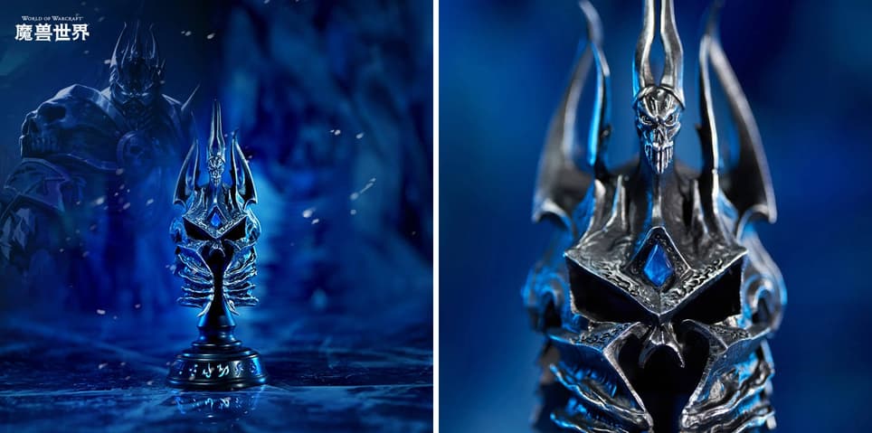  Права на изображения принадлежат Blizzard Entertainment 