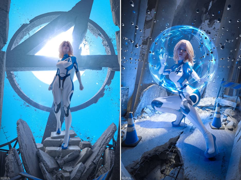  Фотограф: KIRA photoarts. Косплеер: Lada LYUMOS 