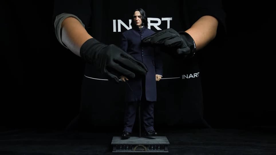  Права на изображения принадлежат JK Rowling, Warner Bros. Entertainment и INART 