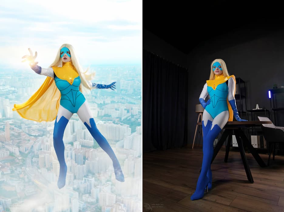 Fotógrafo: Nikita «Hikaru» Parkhomenko. Cosplayer: Meiko Inoe