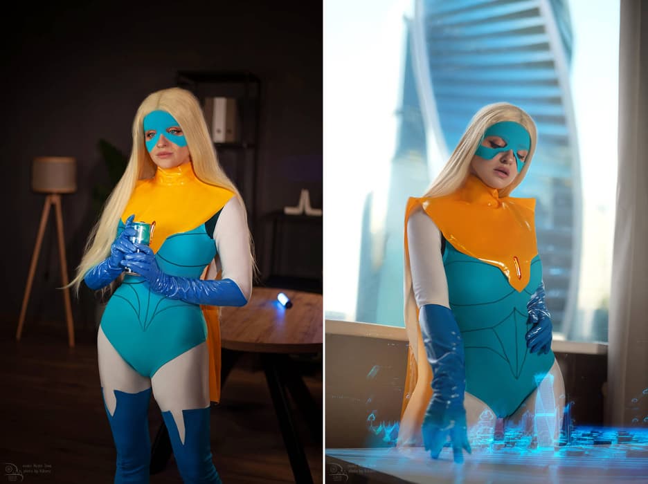 Fotógrafo: Nikita «Hikaru» Parkhomenko. Cosplayer: Meiko Inoe