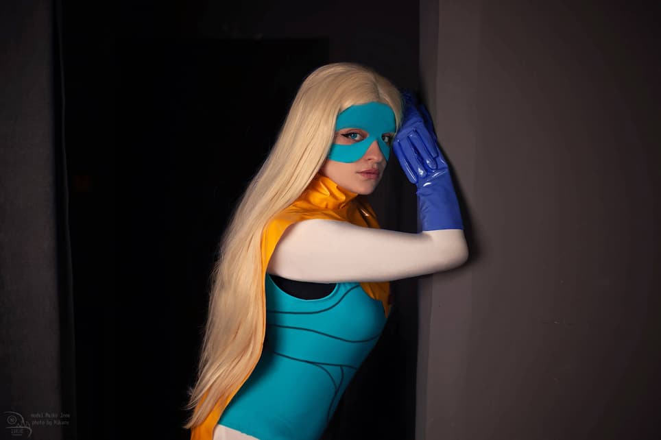 Fotógrafo: Nikita «Hikaru» Parkhomenko. Cosplayer: Meiko Inoe