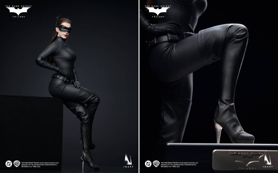  Los derechos de las imágenes pertenecen a DC, Warner Bros. Entertainment e Inart 