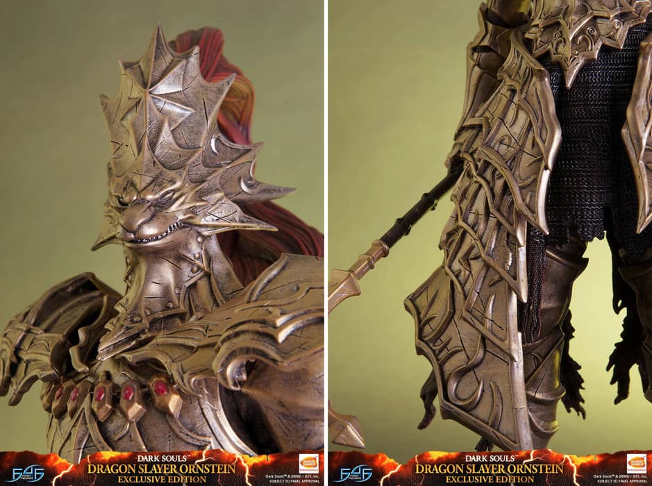  Image rights belong to Bandai Namco and First 4 Figures 