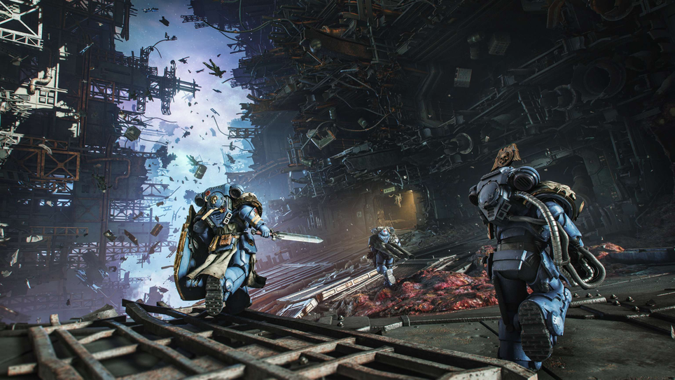 Saber Interactive, Focus Entertainment