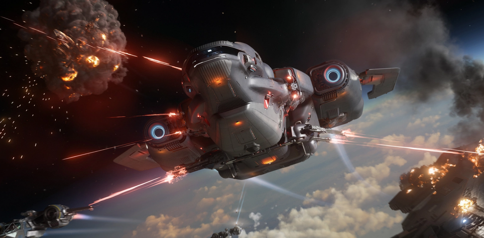 Cloud Imperium Games