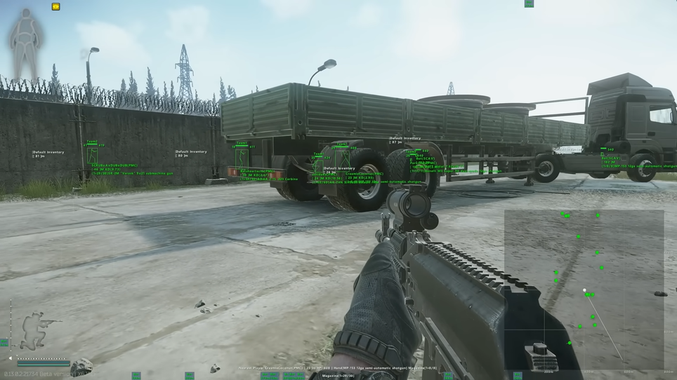 Кадр из видео G0at