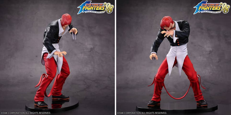  Права на изображения принадлежат SNK Corporation и Studio24 