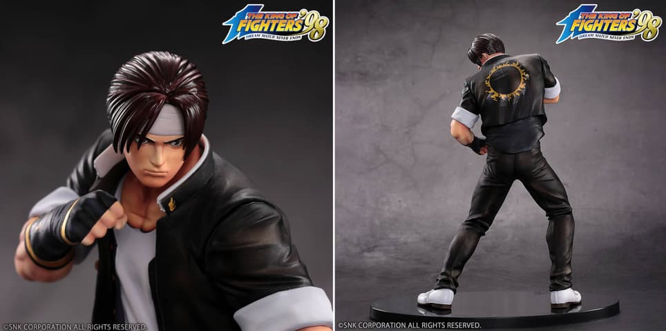  Права на изображения принадлежат SNK Corporation и Studio24 