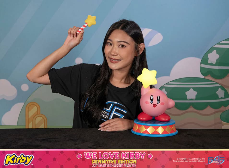  Права на изображения принадлежат Nintendo, HAL Laboratory и First 4 Figures 