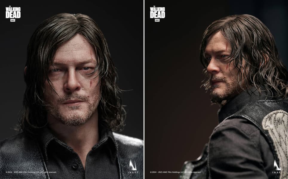  Права на изображения принадлежат AMC и Inart 