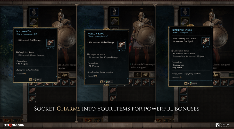 Grimlore Games, THQ Nordic