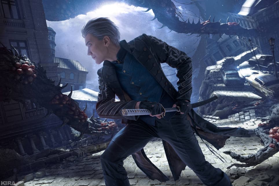  Фотограф: Кира Митенкова | KIRA photoarts. Косплеер: Кирилл Ан | CutRun 