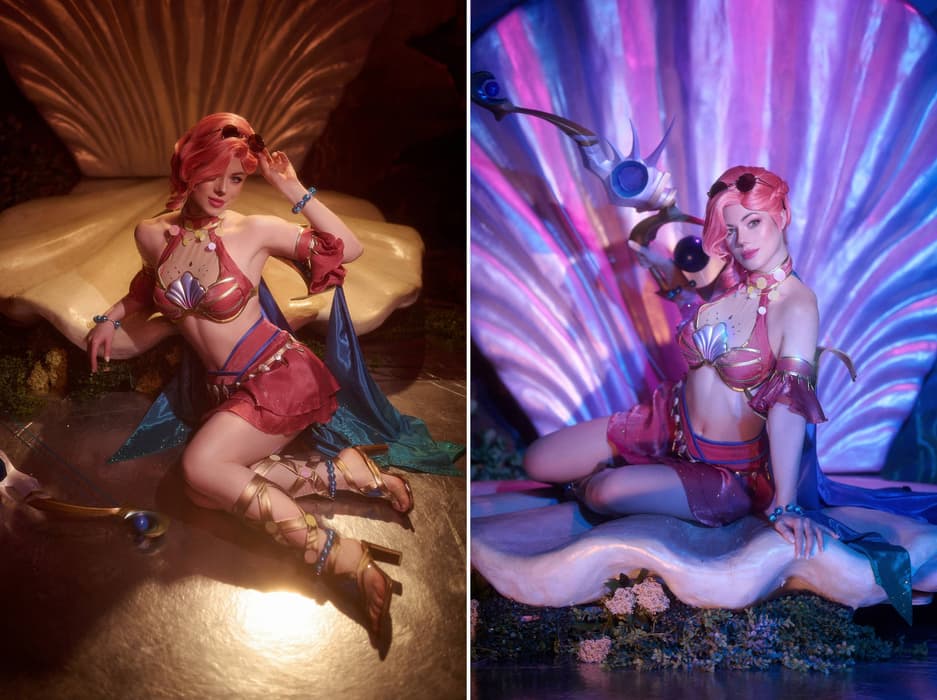  Photographer: CHATSKYPHOTO | Sofia Chatskaya. Cosplayer: KamikoZero | Ksenia Beknazarova 