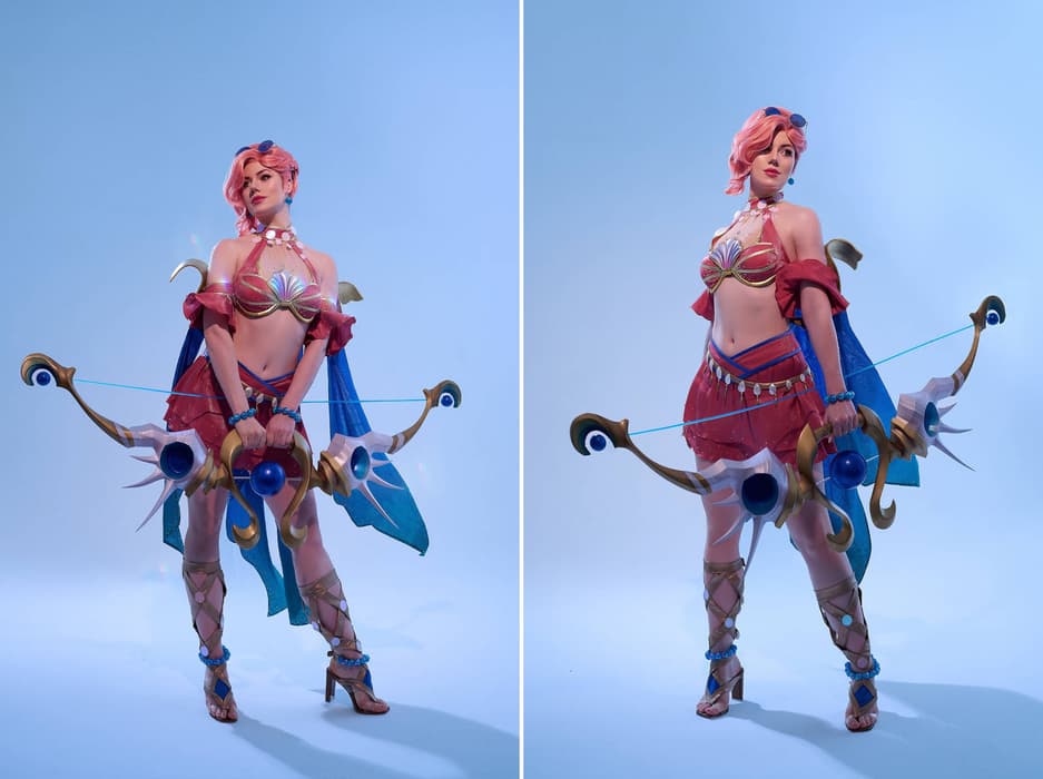  Photographer: CHATSKYPHOTO | Sofia Chatskaya. Cosplayer: KamikoZero | Ksenia Beknazarova 