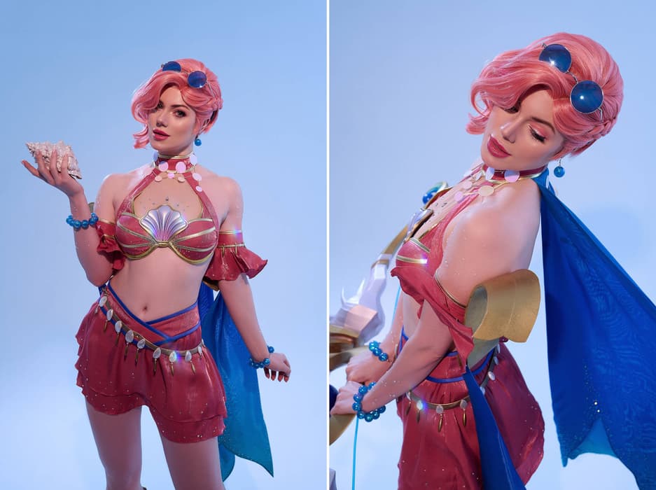  Photographer: CHATSKYPHOTO | Sofia Chatskaya. Cosplayer: KamikoZero | Ksenia Beknazarova 