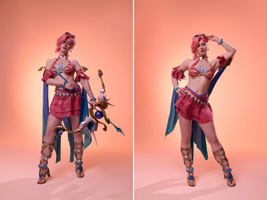  Photographer: CHATSKYPHOTO | Sofia Chatskaya. Cosplayer: KamikoZero | Ksenia Beknazarova 