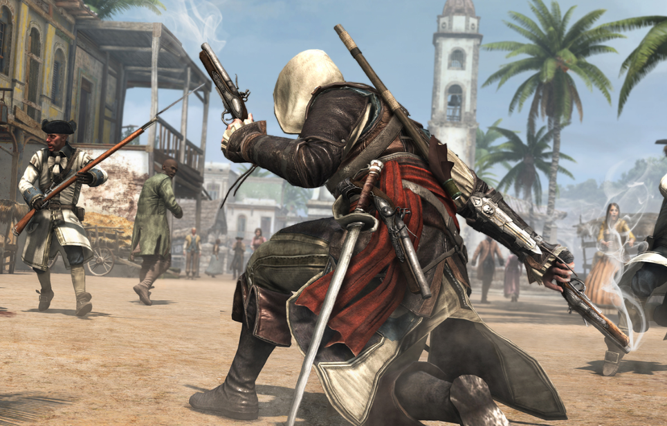 Ubisoft Entertainment SA