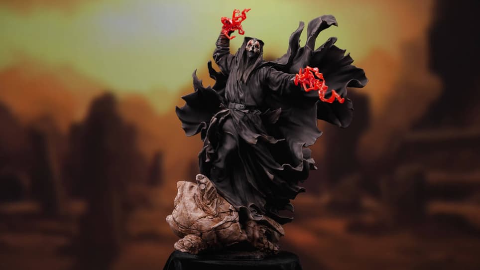  Права на изображения принадлежат Lucasfilm и Sideshow Collectibles 