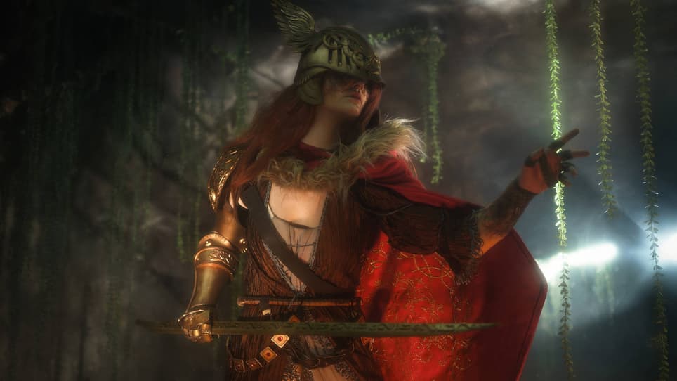 Фотограф: besph_ | Мария Вишневская. Косплеер: Маша Всемудрова