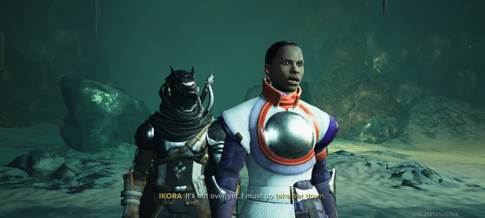 La imagen pertenece a NetEase y Bungie