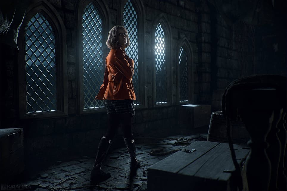  Photographer: KIRAMIRA. Cosplayer: Tamariska 