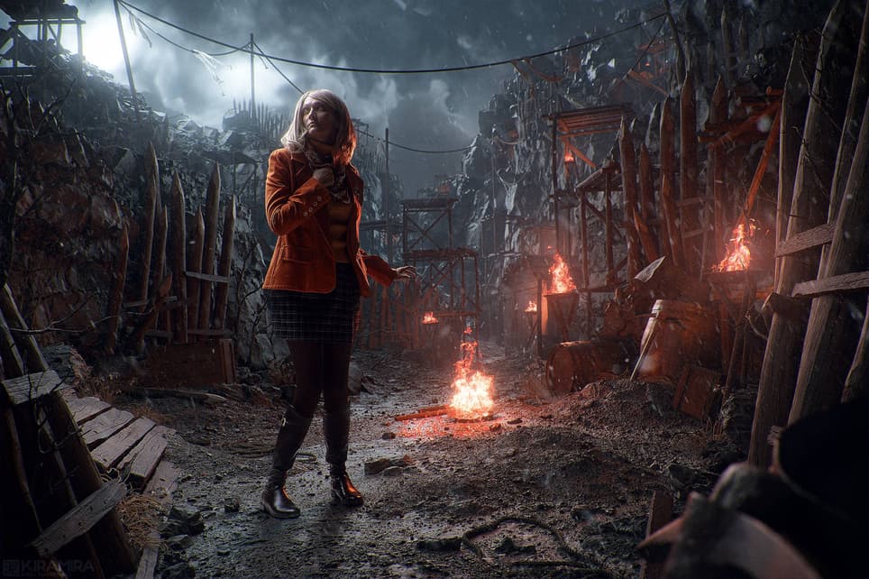  Photographer: KIRAMIRA. Cosplayer: Tamariska 