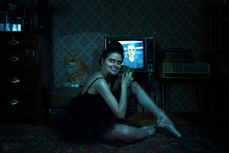 Photographer: Hikaru. Cosplayer: Meiko Inoe