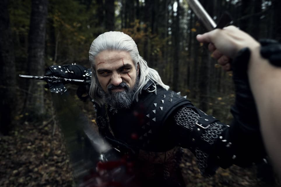 Фотограф: Данила Потёмкин. Косплеер: Михаил Медведев