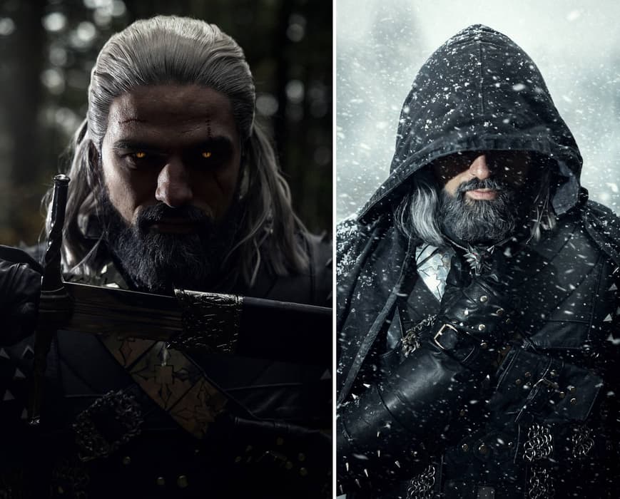 Фотограф: Данила Потёмкин. Косплеер: Михаил Медведев