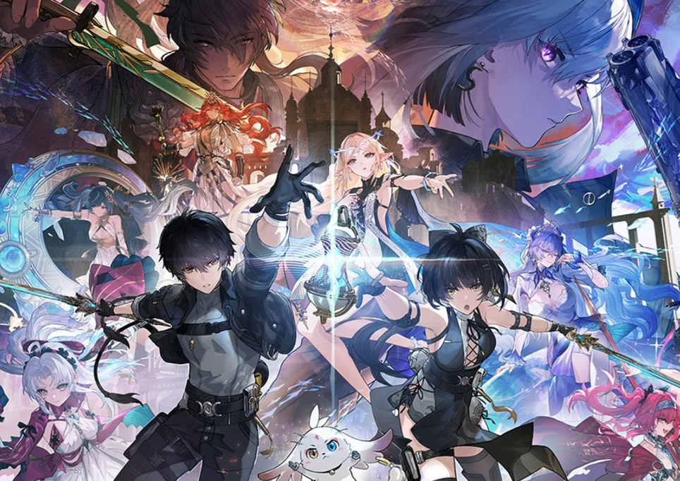 Kuro Games&nbsp;&nbsp;