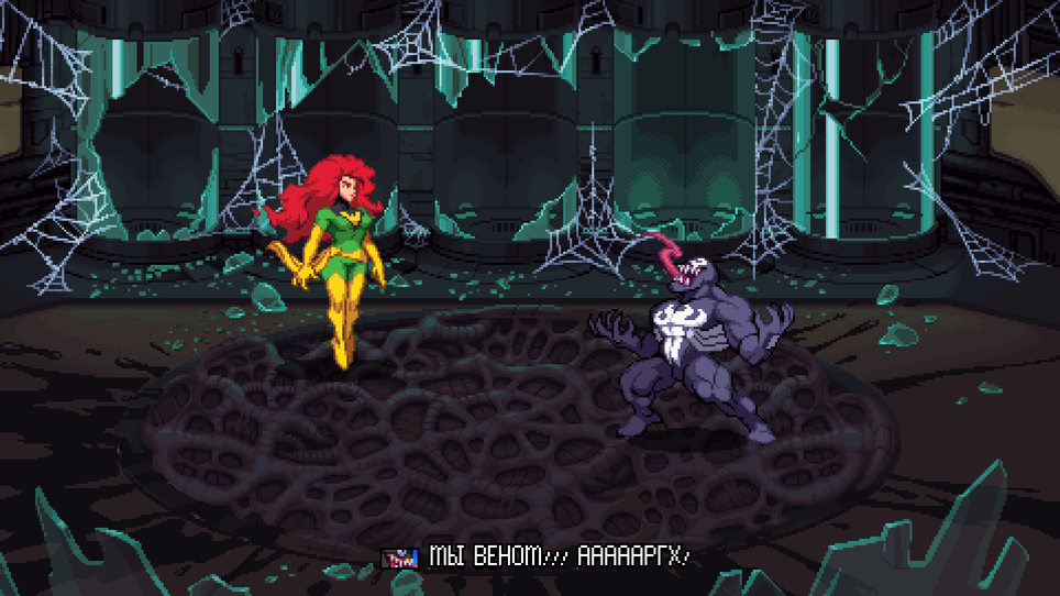 Tribute Games Inc. / Dotemu / Gamirror Games