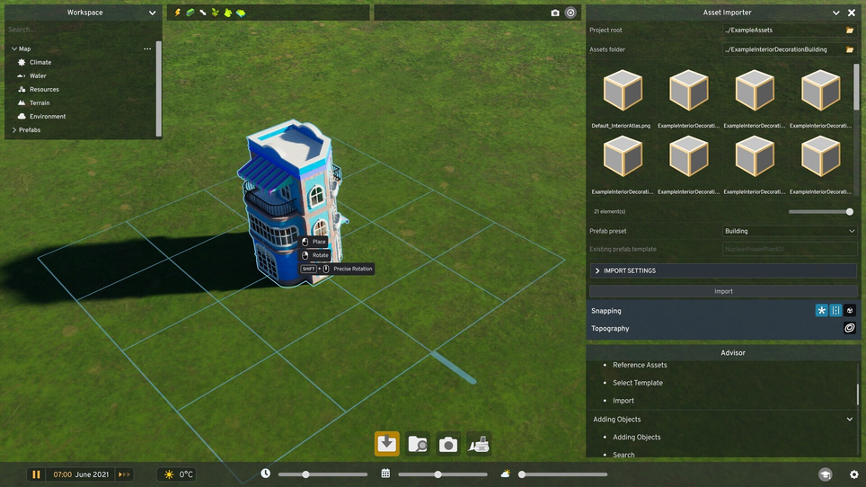 Colossal Order, Paradox Interactive