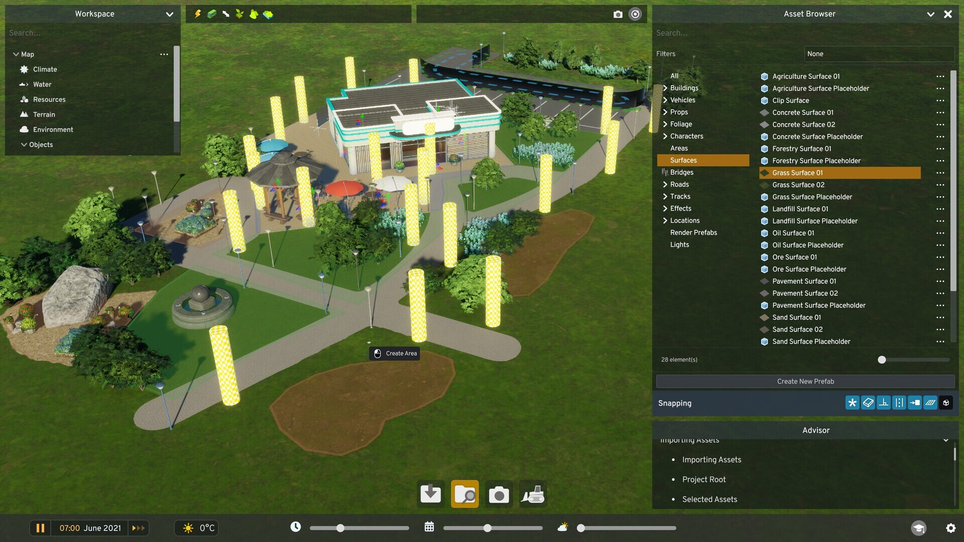 Colossal Order, Paradox Interactive