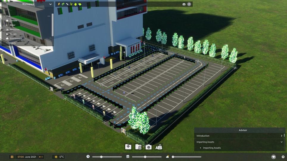 Colossal Order, Paradox Interactive