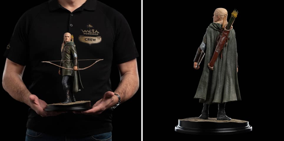  Los derechos de las imágenes pertenecen a New Line Cinema, Middle-earth Enterprises y Weta Workshop 