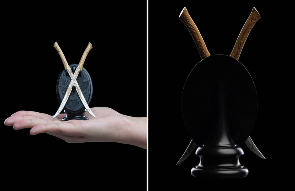  Los derechos de las imágenes pertenecen a New Line Cinema, Middle-earth Enterprises y Weta Workshop 