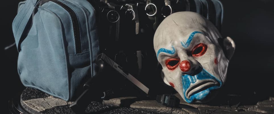  Права на изображения принадлежат DC, Warner Bros. Entertainment и JND Studios 