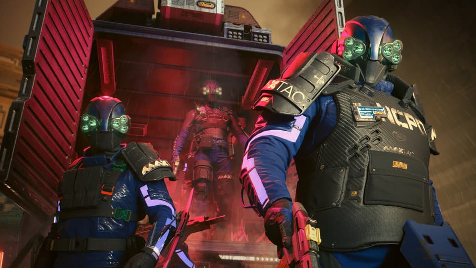 Fuente de la imagen: CD Projekt Red