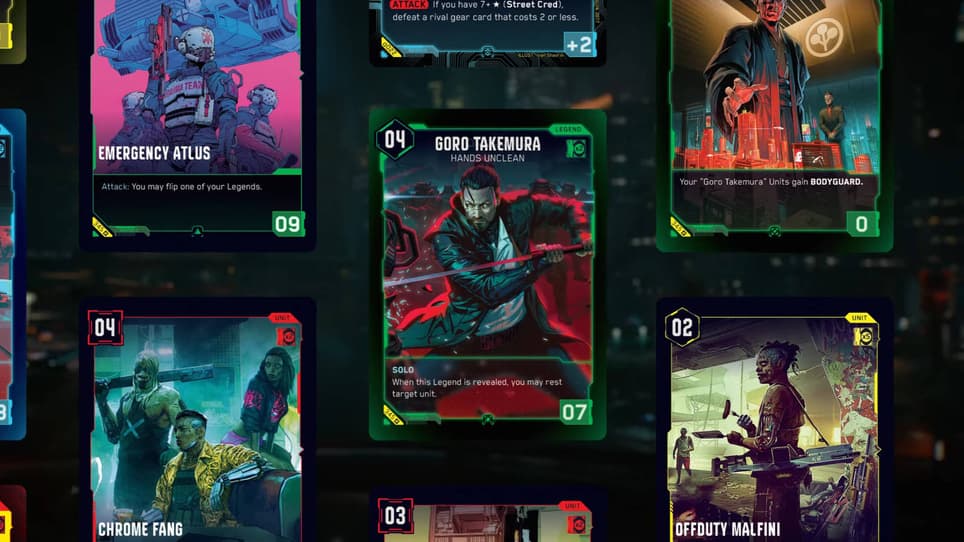  Image rights belong to CD Projekt RED and WeirdCo 