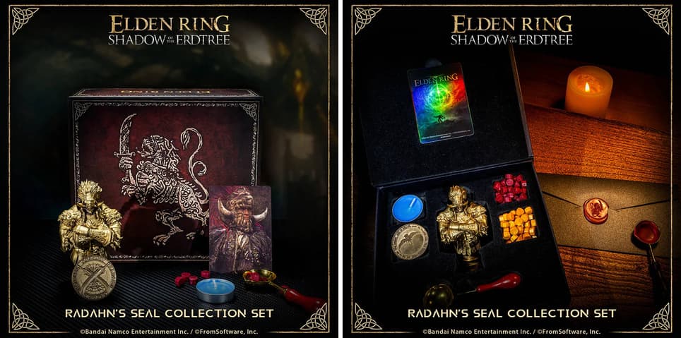  Los derechos de las imágenes pertenecen a Starforged y FromSoftware 