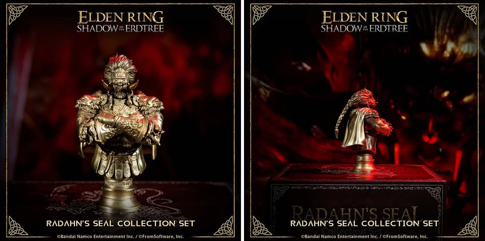  Los derechos de las imágenes pertenecen a Starforged y FromSoftware 