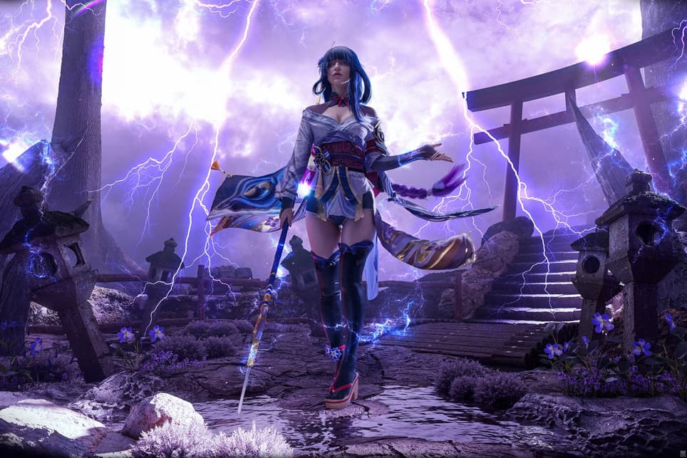  Фотограф: RmeGusta | Маргарита Ларионова. Косплеер: Elvi | Вера Фалько 