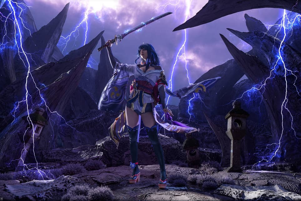  Фотограф: RmeGusta | Маргарита Ларионова. Косплеер: Elvi | Вера Фалько 