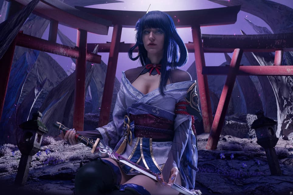  Фотограф: RmeGusta | Маргарита Ларионова. Косплеер: Elvi | Вера Фалько 